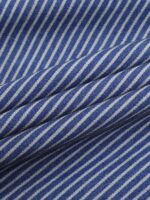 Streetwear Red Star Striped Long Sleeve Shirt - Image 5