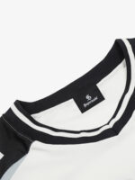 Digital Patchwork Jersey Long Sleeve T-Shirt - Image 7