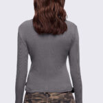 Feathers Stained Top