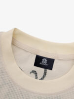 Retro Letter Print Long-Sleeved T-Shirt - Image 3