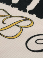 Retro Letter Print Long-Sleeved T-Shirt - Image 6