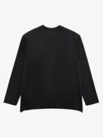 Thesupermade Washed Edge Long Sleeve T-Shirt - Image 6
