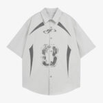 Graphic Jersey Short Sleeve Shirt