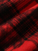 Street Creative Pin Print Plaid Shirt - Image 8